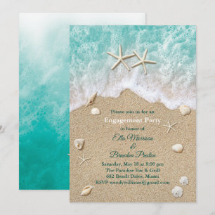 Einladung zur Beachwaves & Starfish-Engagement