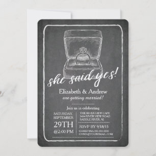 Einladung zur Begegnungsgruppe "Chalkboard Ring"