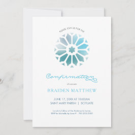 Einladung zur Bestätigung, Einladung zur Jungen-Be