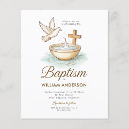 Einladung zur Blauen Blumenkreuz