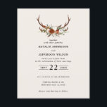 Einladung zur Blumenfeier Flyer<br><div class="desc">Rustikale Blumen und Junggesellinnen botanische Hochzeit einladen und Details Karte. Mit schönen schwarzen,  Rost,  Terrakotta,  rot-rosa und sage-grüne Pampas Gras Eukalyptus Aquarell Details. Diese moderne Hochzeitsfeier lädt zum Set des Stils für Ihren großen Tag ein.</div>