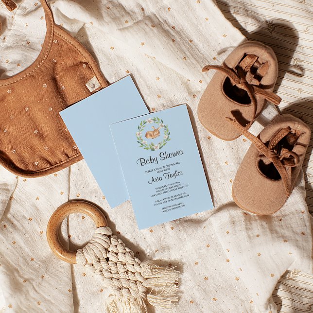 Einladung zur Blumenhaltung der Hirschblüte (Von Creator hochgeladen)