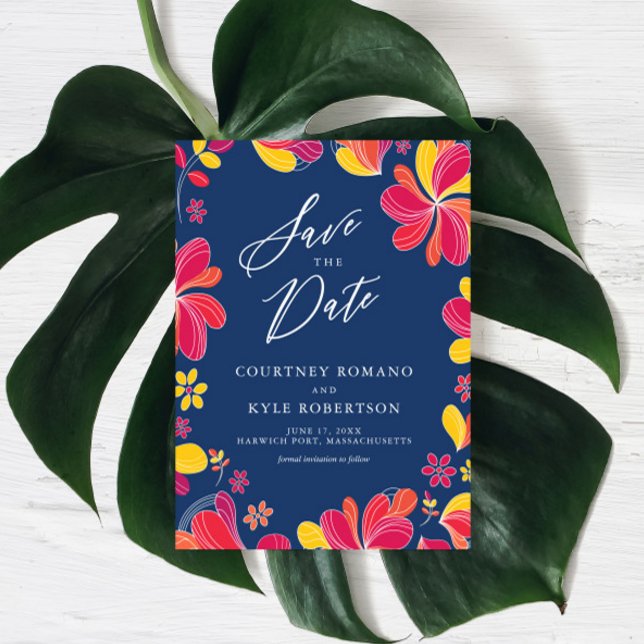 Einladung zur Brautdusche, Tropical, Hawaiian, Lua (Von Creator hochgeladen)