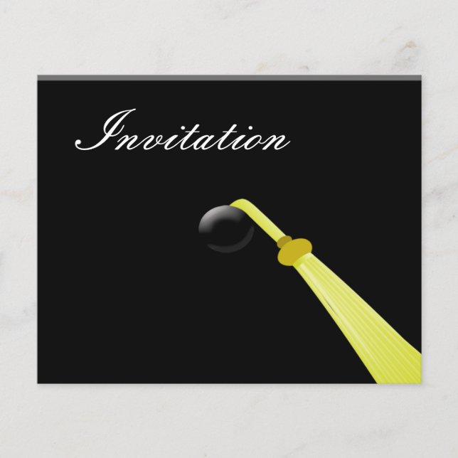 Einladung zur Budgethochschule (Vorderseite)