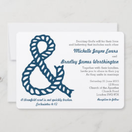 Einladung zur Christlichen Hochzeit