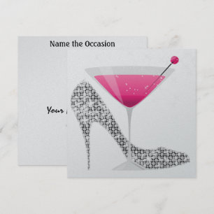 Einladung zur Cocktailparty von SRF