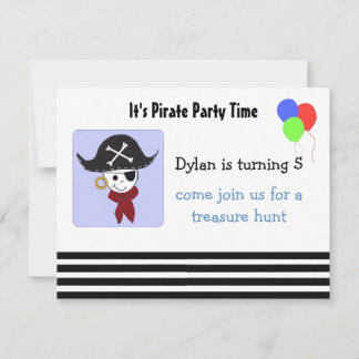 Einladung zur coolen Piratenpartei