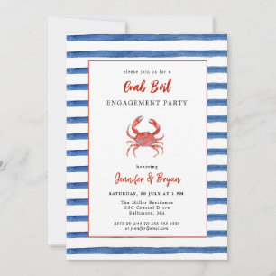 Einladung zur Crab Boil-Gruppe