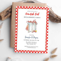 Einladung zur "Crawfish Boil Seafood"
