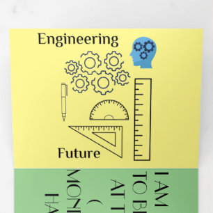 Einladung zur Doppelschrift ( ENGINEERING )