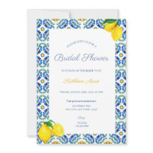 Einladung zur Dusche in Sizilien