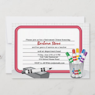 Einladung zur Einberufung der Dry-Erase-Pension