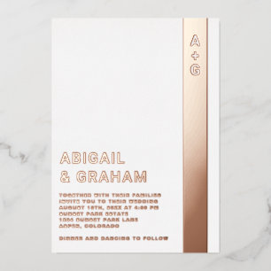 Einladung zur Einberufung eines Monogrammes