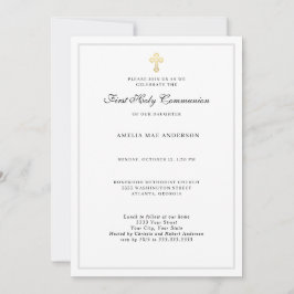 Einladung zur einfachen Kreuzfahrt