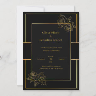 Einladung zur Einladung von Black Gold
