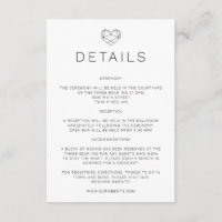 Einladung zur Einladung zur geometrischen Herzhoch