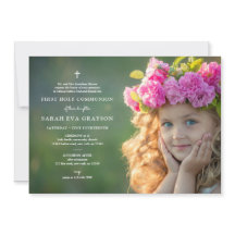 Einladung zur ersten Heiligen Kommune