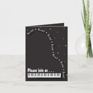 Einladung zur Erwägung von Black Piano