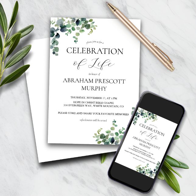 Einladung zur Eukalyptus-Gedenkstätte (Von Creator hochgeladen)