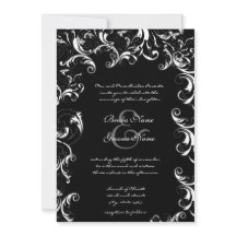 Einladung zur extravaganten Swirt-Hochzeit