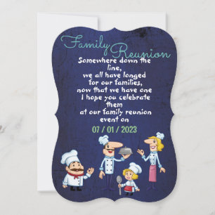 Einladung zur Familie