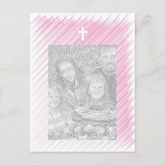 Einladung zur Feier/Taufe (Mädchen)