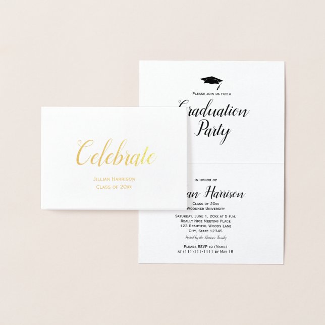 Einladung zur Festtagsfeier (Anzeige)