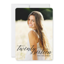 Einladung zur Foto-Graduationspartei 2016