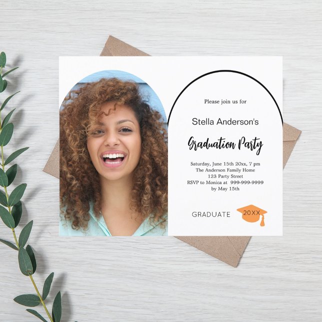 Einladung zur Foto-Graduierung 2025 (Von Creator hochgeladen)