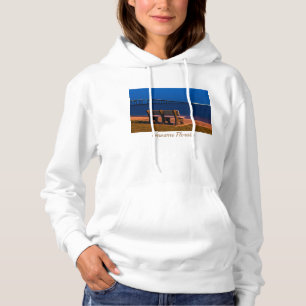 Einladung zur Frauenfeier am Abend Hoodie