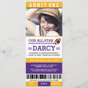 Einladung zur Fußballweltmeisterschaft