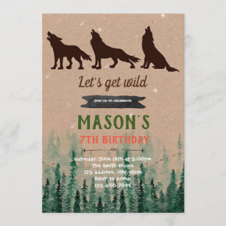 Einladung zur Geburtstagsfeier