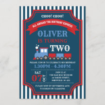 Einladung zur Geburtstagsfeier