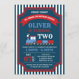 Einladung zur Geburtstagsfeier