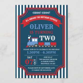 Einladung zur Geburtstagsfeier