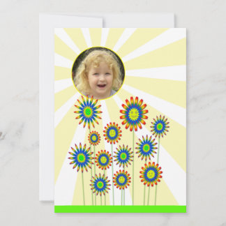 Einladung zur Geburtstagsfeier