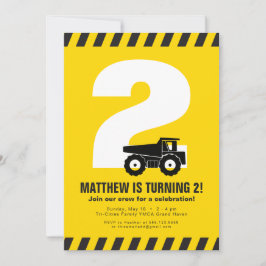 Einladung zur Geburtstagsfeier des Bauwerks