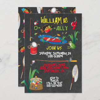 Einladung zur Geburtstagspartei