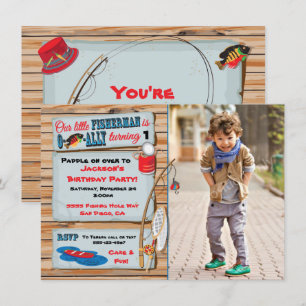 Einladung zur Geburtstagspartei