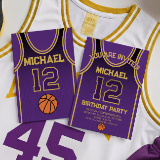 Einladung zur Geburtstagspartei