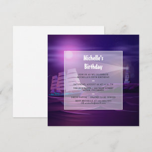 Einladung zur Geburtstagspartei