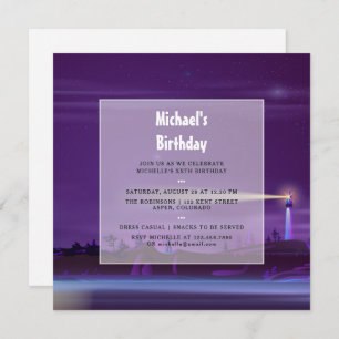 Einladung zur Geburtstagspartei