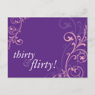 EINLADUNG ZUR GEBURTSTAGSPARTEI: fabelhaft 2