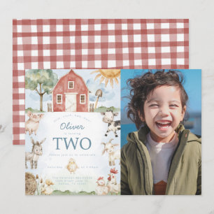 Einladung zur Geburtstagspartei von Rotbarsche