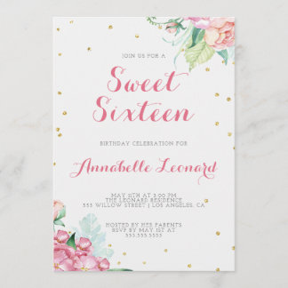 Einladung zur Geburtstagsparty