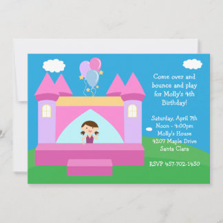 Einladung zur Geburtstagsparty