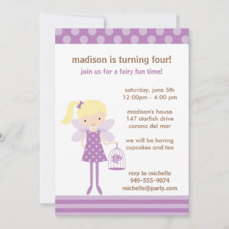 Einladung zur Geburtstagsparty