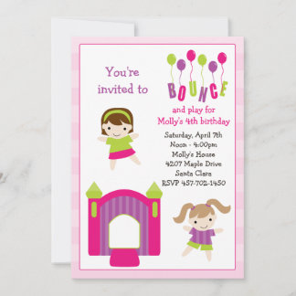 Einladung zur Geburtstagsparty