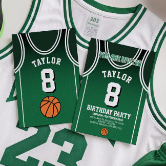 Einladung zur Geburtstagsparty