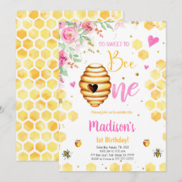 Einladung zur Gelben Biene